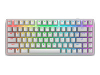 Dell : ALIENWARE PRO WIRELESS GAMING KEYBOARD US QWERTY LUNAR LIGHT