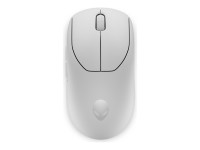 Dell : ALIENWARE PRO WIRELESS GAMING MOUSE (LUNAR LIGHT)