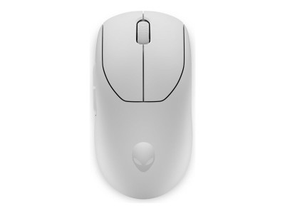 Dell : ALIENWARE PRO WIRELESS GAMING MOUSE (LUNAR LIGHT)