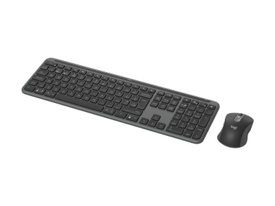Logitech : SIGNATURE SLIM COMBO MK950 GRAPHITE - FRA - CENTRAL-419