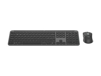Logitech : SIGNATURE SLIM COMBO MK950 GRAPHITE - FRA - CENTRAL-419