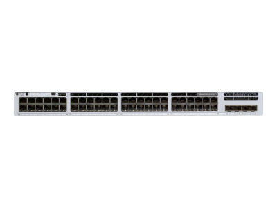 Cisco : C9300L 48-PORT data 4X10G UPLINK 350WAC PS W/MERAKI