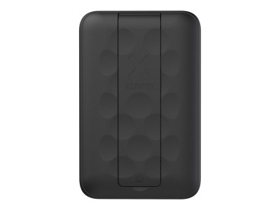 Xtorm : WIRELESS POWERBANK 10.000 MAGNETIC MIDNIGHT BLACK