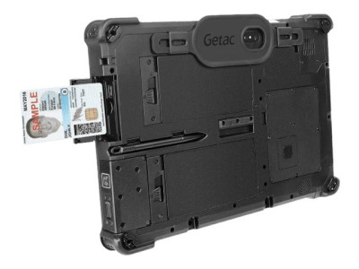Getac : A140G2 I5-10210U W11P 14IN 8GB/256GB PCIE SSD EU/UK WIFI+BT (ci5g10)