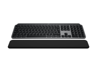 Logitech : MX KEYS S COMBO pour MAC SPACE GREY - FRA - EMEA 28-935