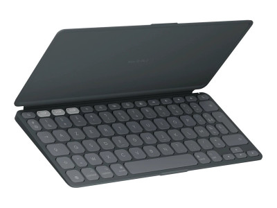 Logitech : KEYS-TO-GO 2 GRAPHITE - FRA - WESTMID-511