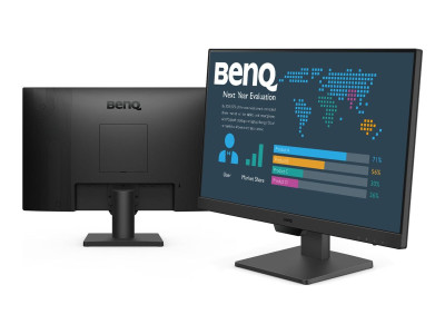 Benq : CORPORATEBLACK23.8IPS1920X1080 HDMI DP 250 NITS 100HZ