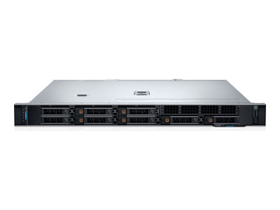 Dell : DELL POWEREDGE R360 SMART SELECTION 8X2.5IN E-2436 1X16GB (xeon)