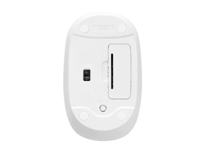 Logitech : M196 BLUETOOTH MOUSE OFF WHITE - EMEA28I-935