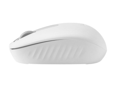 Logitech : M196 BLUETOOTH MOUSE OFF WHITE - EMEA28I-935