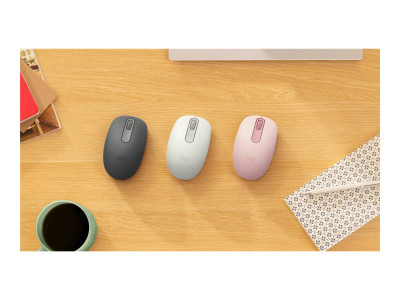 Logitech : M196 BLUETOOTH MOUSE OFF WHITE - EMEA28I-935