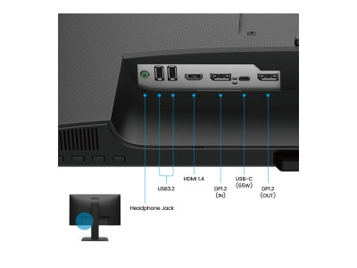Benq : BL2786TC 23.8 1920X1080 100HZ IPS 16:9 1300:1 HDMI V1.4