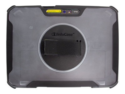 Gamber-Johnson : RUGGED CASE avec ROTATING HAND STRAP pour ZEBRA ET60/65