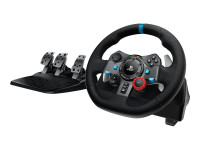 Logitech : G29 DRIVING FORCE RACING WHEEL PS5/PS4-BLACK-EMEA-914 USB-PLUGC Logitech : G29 DRIVING FORCE RACING WHEEL PS5/PS4-BLACK-EMEA-914 USB-PLUGC