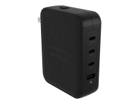 Targus : HYPERJUICE 145W GAN CHARGER - BLACK