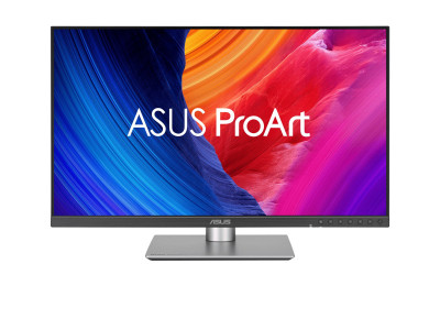 Asustek : PA27JCV 24IN 68.58CM 16:9 5120X2880 400CD M2 1500:1 BLACK