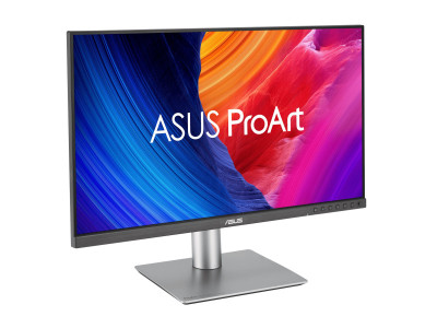 Asustek : PA27JCV 24IN 68.58CM 16:9 5120X2880 400CD M2 1500:1 BLACK