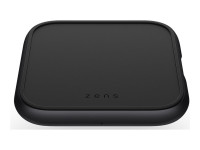 OtterBOX : ZENS SINGLE WRLS CHARGER INCL. WALL CHARGER -BLACK OtterBOX : ZENS SINGLE WRLS CHARGER INCL. WALL CHARGER -BLACK