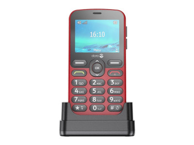 Doro : DORO 1880 - NEW RED (propri)