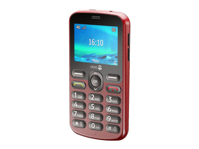 Doro : DORO 1880 - NEW RED (propri)