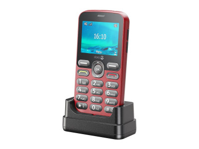 Doro : DORO 1880 - NEW RED (propri)