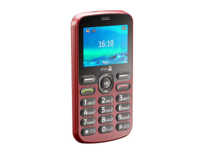 Doro : DORO 1880 - NEW RED (propri)