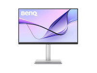 Benq : BENQ 27IN 4K IPS MONITOR60 HZ SILVER GREY3840X2160USB-C 90WSPK (pc)