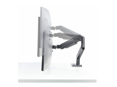 Startech : SUPPORT de BUREAU pour ECRANS INCURVES JUSQUA 49IN MAX 20KG