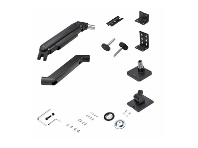 Startech : SUPPORT de BUREAU pour ECRANS INCURVES JUSQUA 49IN MAX 20KG