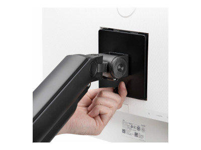 Startech : SUPPORT de BUREAU pour ECRANS INCURVES JUSQUA 49IN MAX 20KG