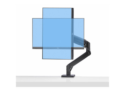 Startech : SUPPORT de BUREAU pour ECRANS INCURVES JUSQUA 49IN MAX 20KG