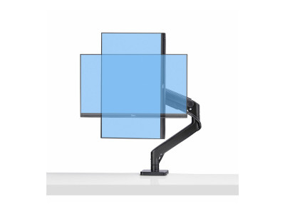 Startech : SUPPORT de BUREAU pour ECRANS INCURVES JUSQUA 49IN MAX 20KG