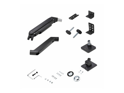 Startech : SUPPORT de BUREAU pour ECRANS INCURVES JUSQUA 49IN MAX 20KG