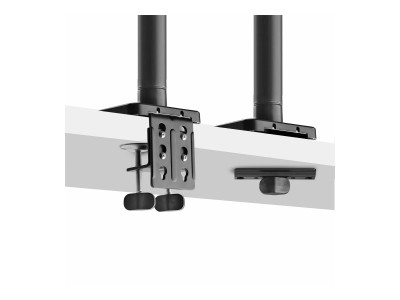 Startech : SUPPORT de BUREAU pour ECRANS INCURVES JUSQUA 49IN MAX 20KG