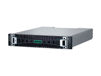 HPe : HPE MSA 2070 SFF 2X10/25GBE ISCSI 4-PORT CNTRL 12X3.84TB SSD