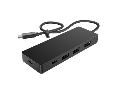 HP : HP USB-C TRAVEL HUB G3