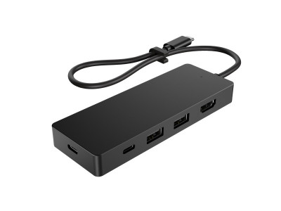HP : HP USB-C TRAVEL HUB G3