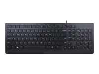 Lenovo : LENOVO ESSENT.WIRED KEYBOARD SPANISH