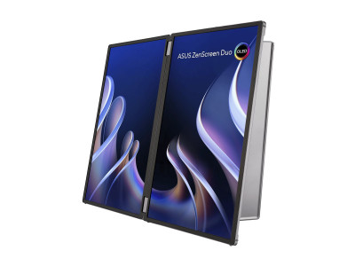 Asustek : MQ149CD DUAL 15IN 16:10 1920X1200 FHD 1MS 500CD/M2