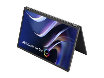 Asustek : MQ149CD DUAL 15IN 16:10 1920X1200 FHD 1MS 500CD/M2