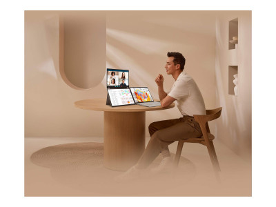 Asustek : MQ149CD DUAL 15IN 16:10 1920X1200 FHD 1MS 500CD/M2