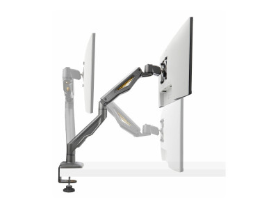 Startech : BRAS pour MONITEUR A MONTER SU R BUREAU ECRAN JUSQUA 32IN