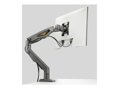 Startech : BRAS pour MONITEUR A MONTER SU R BUREAU ECRAN JUSQUA 32IN
