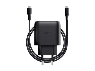 Trust : MAXO 45W USB-C GAN CHARGER BLACK