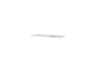 Apple : MAGIC KEYBOARD avec NUMERIC KEYPAD - FRENCH - SILVER