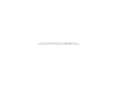 Apple : MAGIC KEYBOARD avec NUMERIC KEYPAD - FRENCH - SILVER