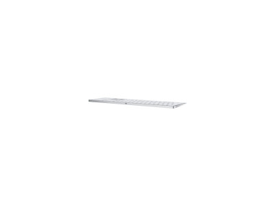 Apple : MAGIC KEYBOARD avec NUMERIC KEYPAD - FRENCH - SILVER
