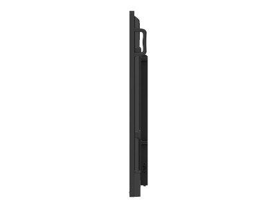 Viewsonic : 65IN LCD 16:9 3840X2160 8MS IFP6534 5000:1 HDMI/DP/VGA