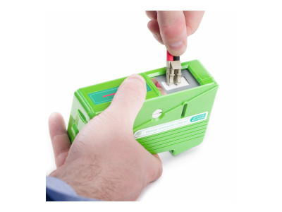 Startech : NETTOYEUR de FIBRES OPTIQUES NETTOYEUR FIBRE LC/SC/ST pour C