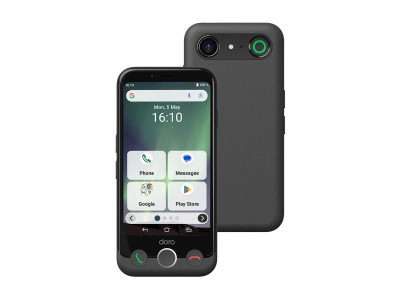 Doro : AURORA A10 MT6769Z 64GB 4GB 4.5IN ANDROID (andrd)